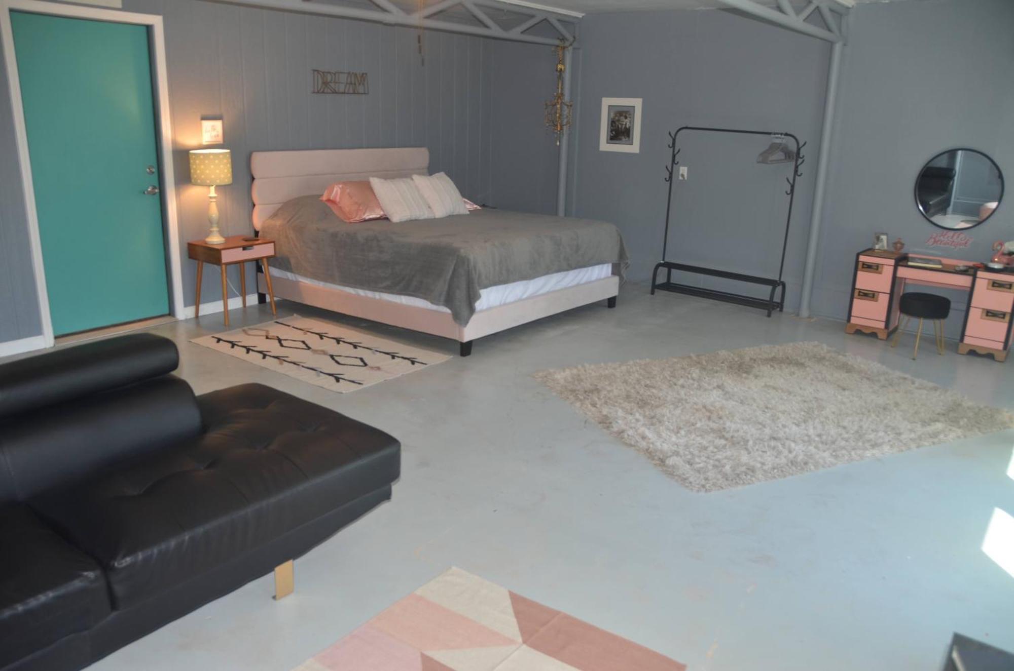 Villa Stardust Retreat à Coleman Chambre photo