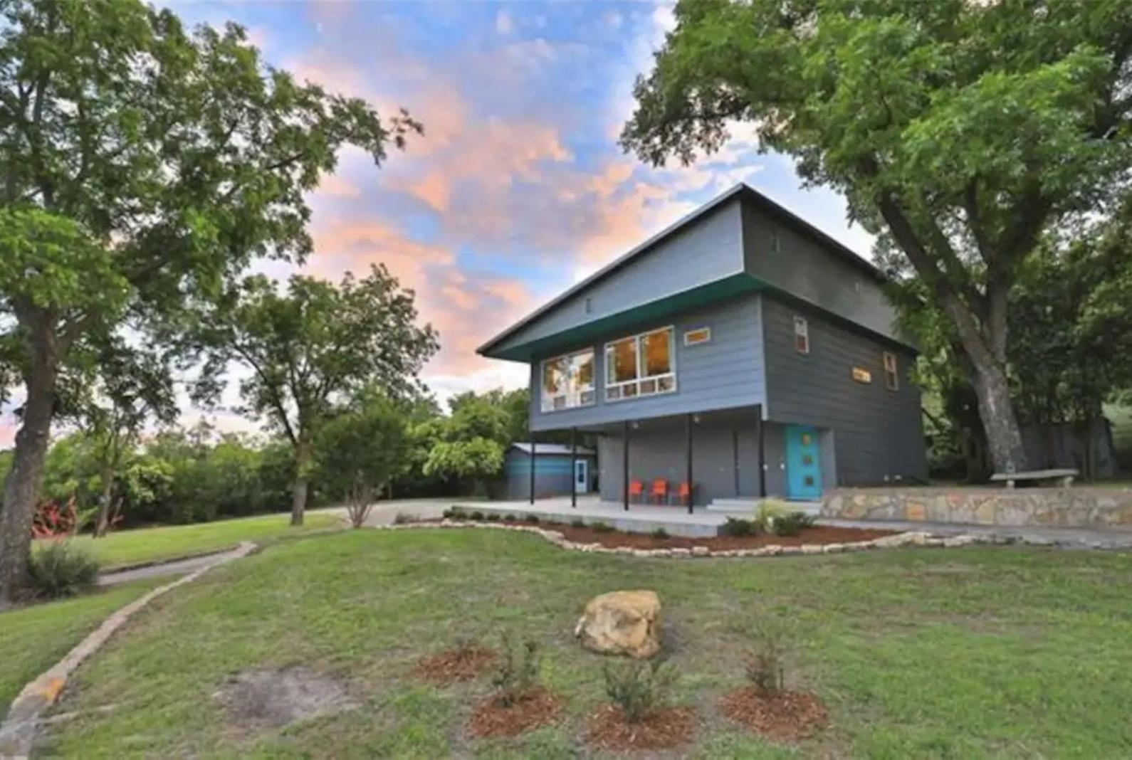 Villa Stardust Retreat à Coleman Extérieur photo