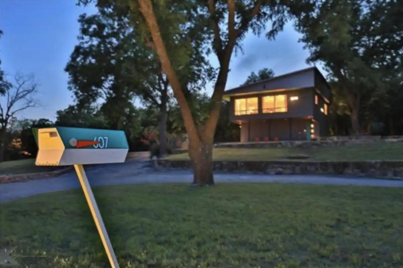 Villa Stardust Retreat à Coleman Extérieur photo