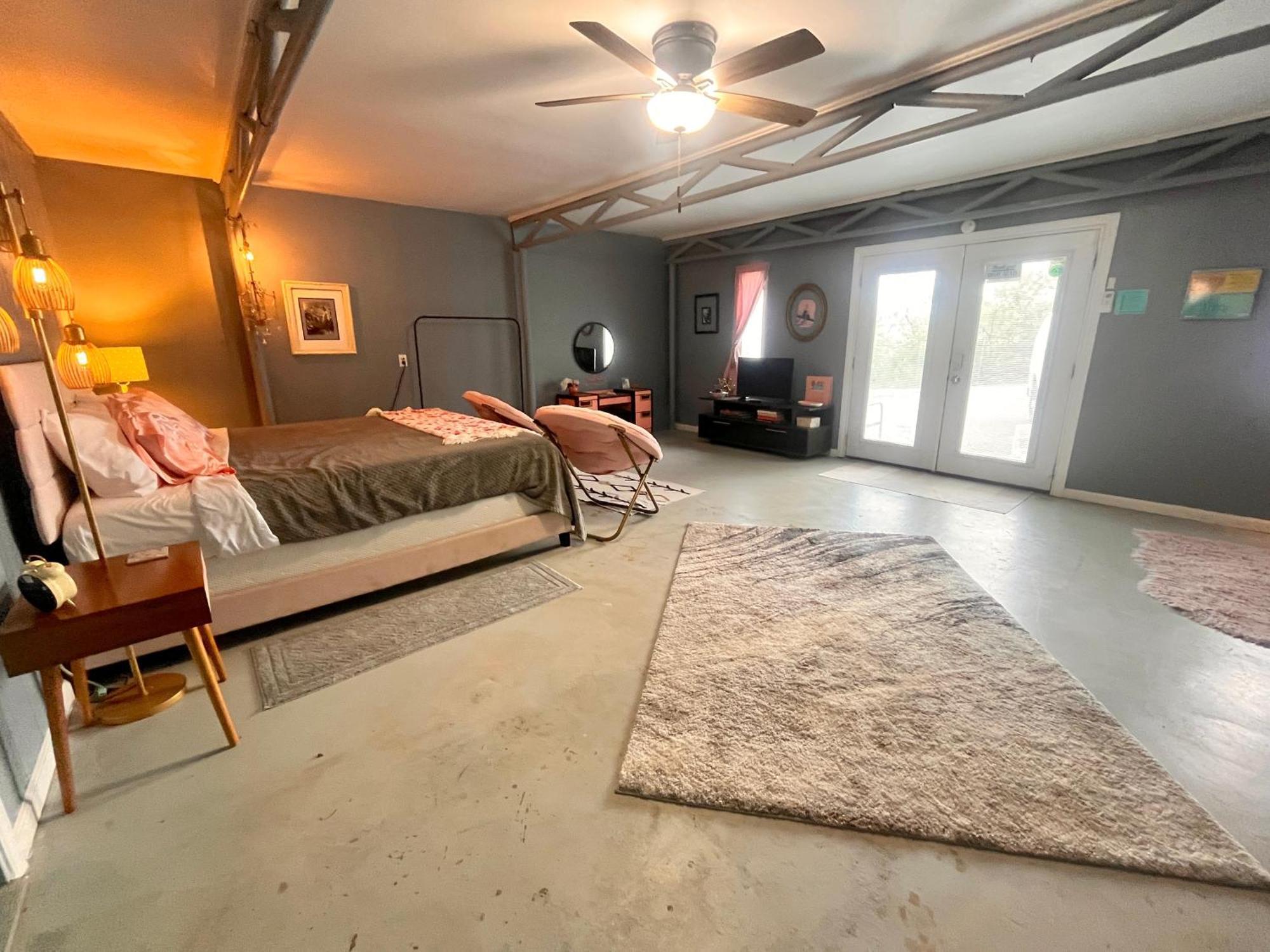 Villa Stardust Retreat à Coleman Extérieur photo